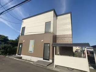 レオパレスTRESBIEN十勝【106号室】の外観