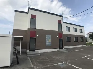 レオパレス金山【105号室】の外観