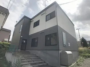 レオパレスシャルマン【204号室】の外観