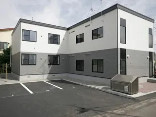 レオパレスグリーンベルトヒカリ【104号室】の外観