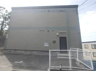 レオパレスルフラン【206号室】の外観