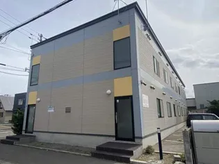 レオパレスグランヴィル琴似【102号室】の外観