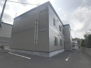 レオパレスナビ【201号室】の外観