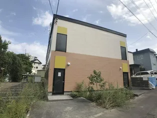 レオパレスグランシャリオ【104号室】の外観