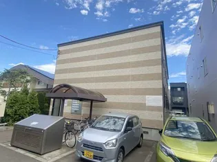 レオパレスアビテの画像