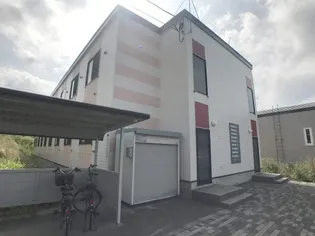 レオパレスエピ【202号室】の外観