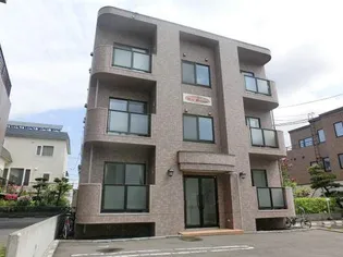 REIZ山の手(ライツ山の手)【2階】の外観