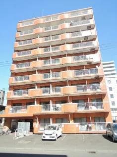 クレセント細川北25条【00805号室】の外観