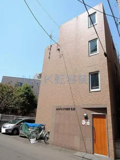 エステラ二十四軒A館【00101号室】の外観