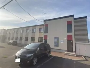 レオパレス絆ハウス【111号室】の外観