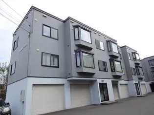 モデュロール西野IIの画像