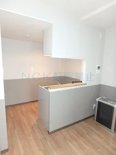 エフビル6【201号室】の内装