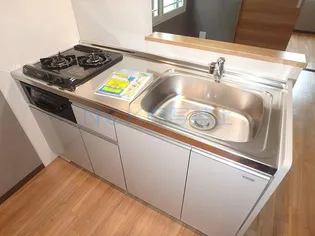 エフビル6【201号室】の内装