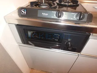 エフビル6【201号室】の内装