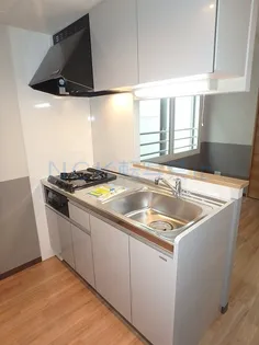 エフビル6【201号室】のキッチン