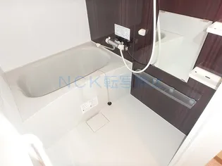 エフビル6【201号室】の風呂