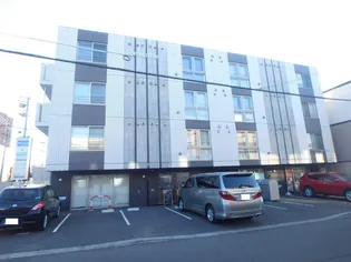 エフビル6【201号室】の外観