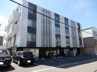 エフビル6【201号室】の外観