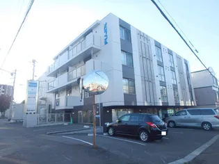 エフビル6【201号室】の外観