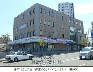 エフビル6【201号室】の周辺