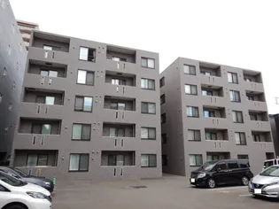 ベルクレール琴似【5階】の外観