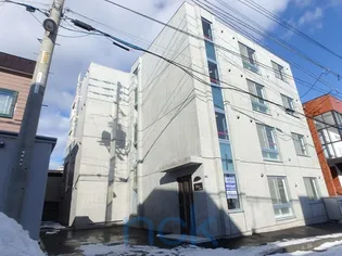 北海道札幌市手稲区手稲本町一条1丁目【マンション】の外観