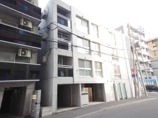 フォレストヒルズB【0306号室】の外観