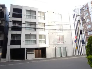 フォレストヒルズB【0306号室】の外観