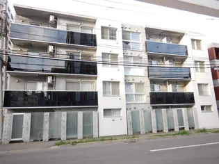 フォレストヒルズB【0306号室】の外観