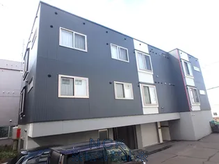 ルポ・プルミエール【205号室】の外観