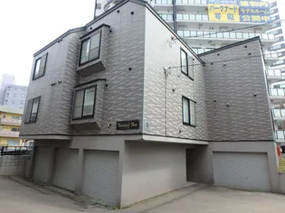 サウザンドファイン琴似【0201号室】の外観