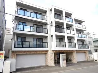 アスパイア琴似の画像