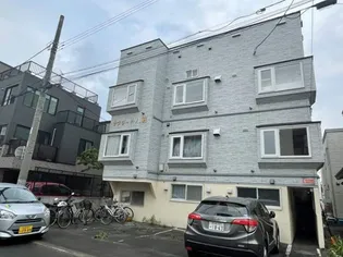 サクシード八軒の画像