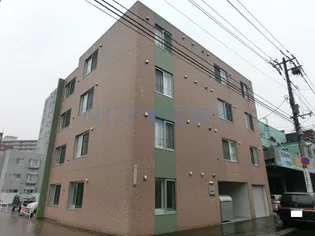 アポロン【4階】の外観