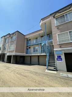 サンライトハイム【203号室】の外観