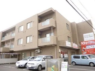 エタニティ【2階】の外観