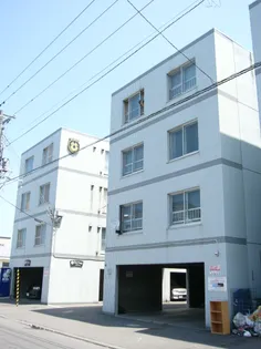 コンツェルト発寒Ⅱ【4階】の外観