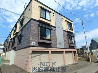 ファクター発寒【0203号室】の外観