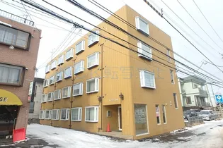 ハイデンスMM八軒の画像