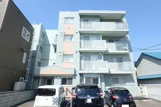 シャリテ八軒の画像