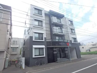 ノヴァ二十四軒【1階】の外観