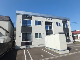 セイバリィー ベル【1階】の外観