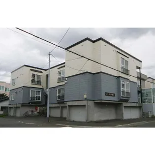 コーポ伊藤II【201号室】の外観