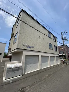 フォート・デルッシ新発寒【1階】の外観