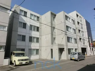 メゾンドール【2階】の外観