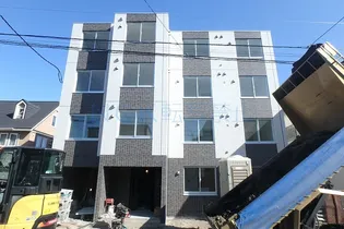 ヴェルデコリーナ発寒南【1階】の外観