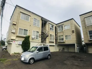 プラタナス曙A棟【102号室】の外観