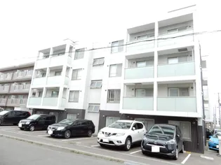 リッツハウス山の手【4階】の外観