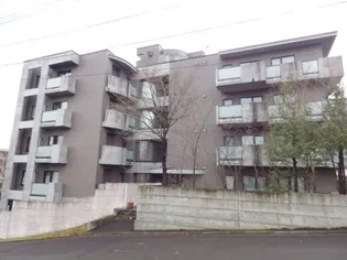 バーグレーブ山の手の画像