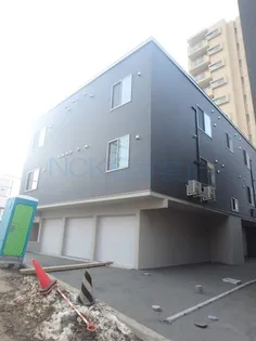 BELLA VISTA【3階】の外観